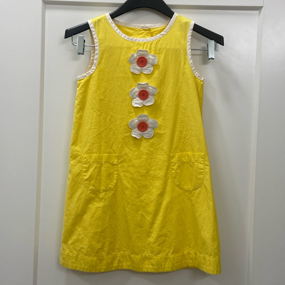 Mini Boden dress 9/10